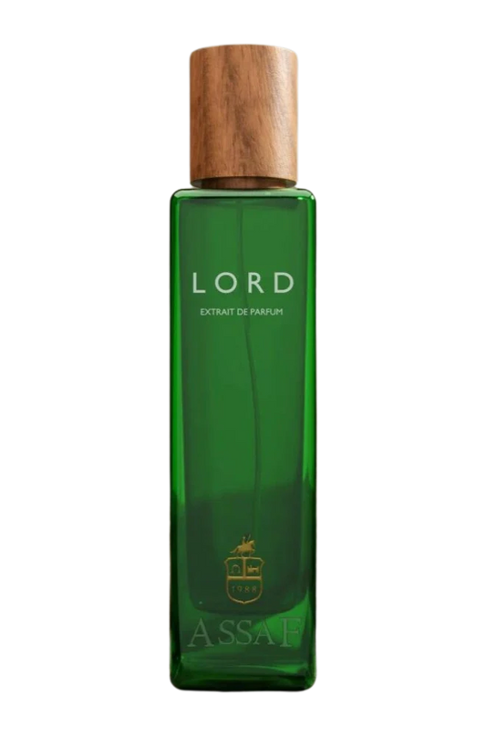 Assaf Lord Extrait De Parfum