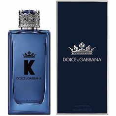 Dolce & Gabbana King EDP