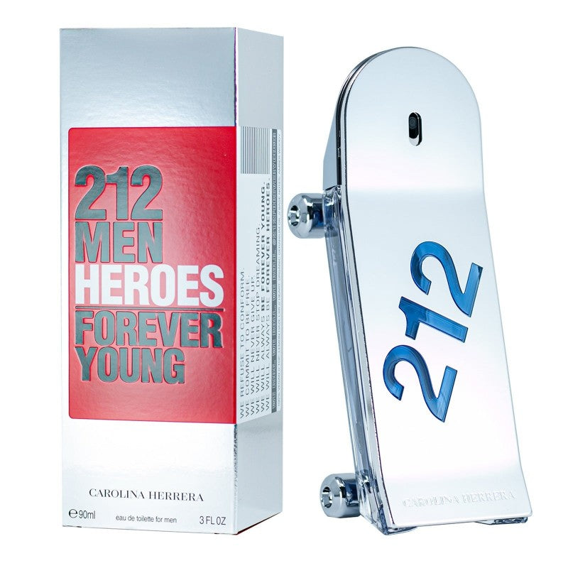 212 Heroes For Men EDT