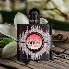 YSL Black Opium Sound Illusion (Music) EDP