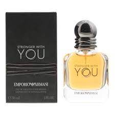 Emporio Armani Stronger With You EDP