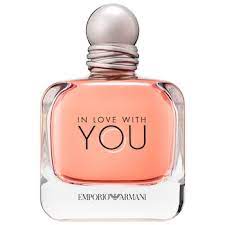 Emporio Armani In Love With You EDP