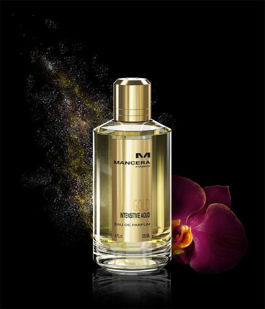 Mancera Gold Intensive Aoud EDP