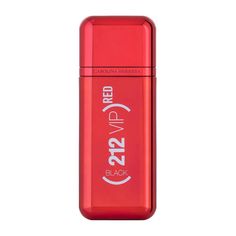 212 Vip Black Red EDT