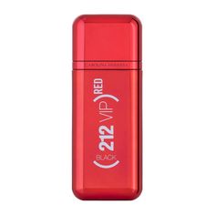 212 Vip Black Red EDT