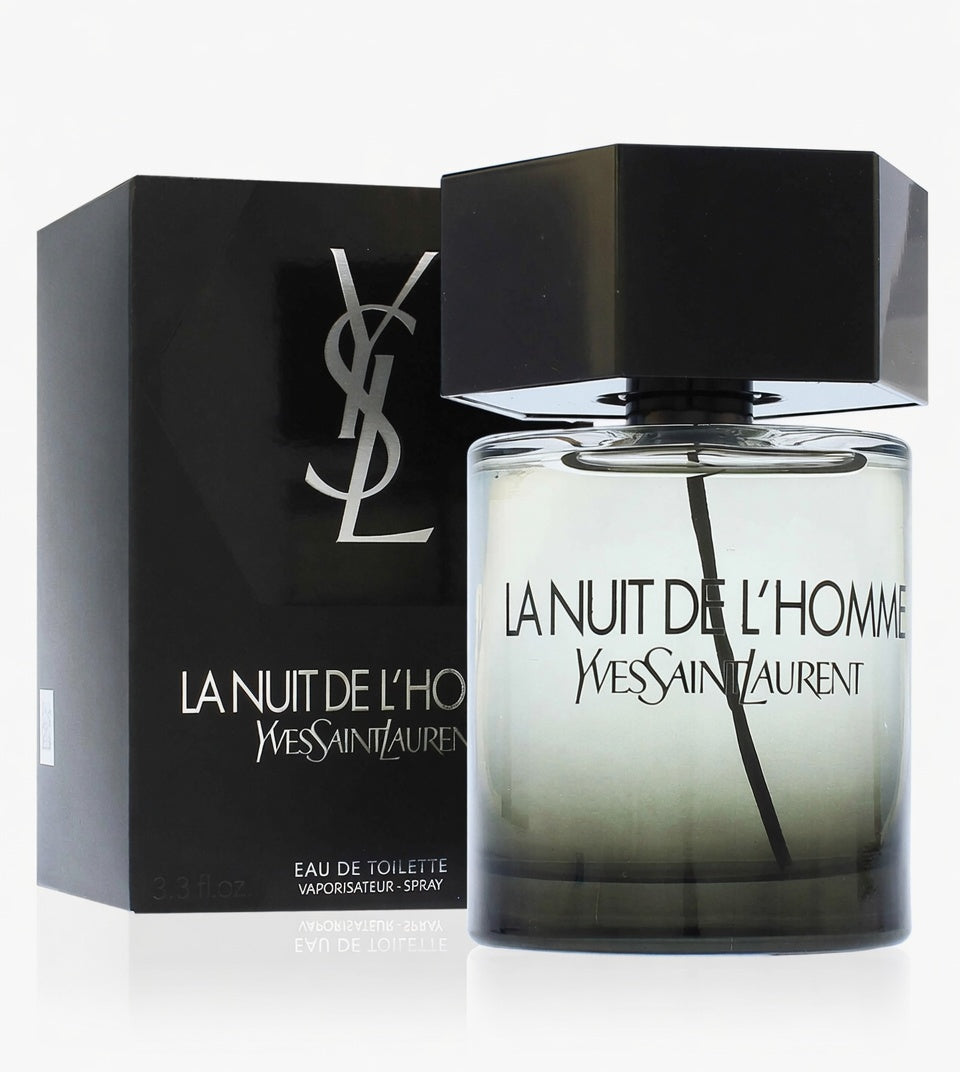 La Nuit de l'Homme Yves Saint Laurent - YSL