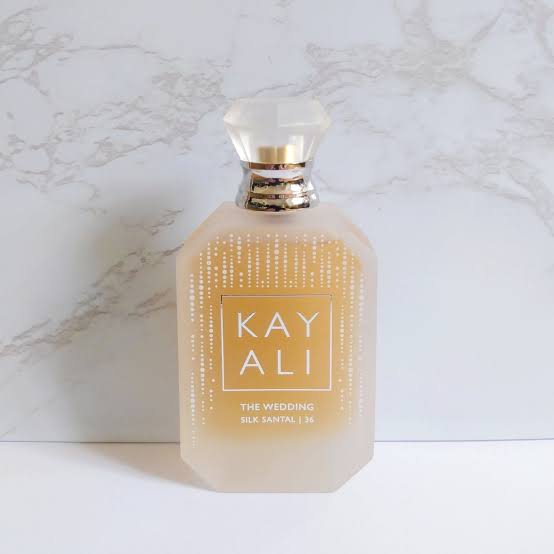 Kayali The Wedding Silk Santal | 36