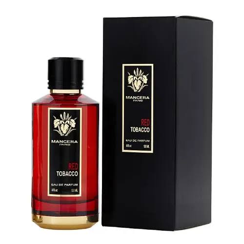 Mancera Red Tobacco EDP