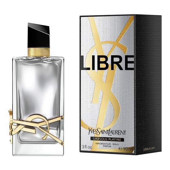 YSL Libre L'Absolu Platine EDP