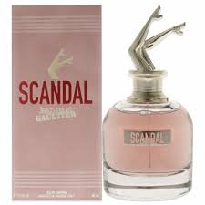 Jean Paul Scandal for woman EDP