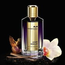 Mancera Aoud Vanilla EDP