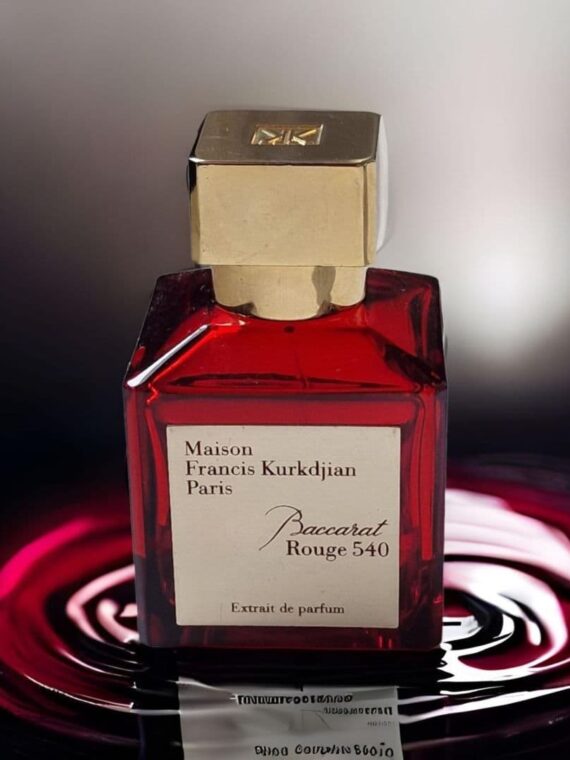 Maison Francis Baccarat Rouge 540 EDP