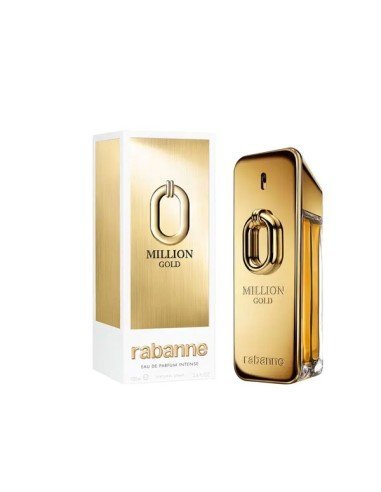 One Million Gold For Men EDP Intense