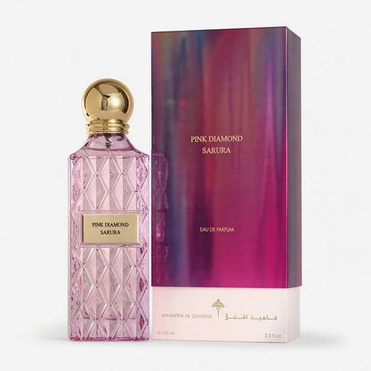 Pink Diamond Sakura - Ibraheem Al-Qurashi