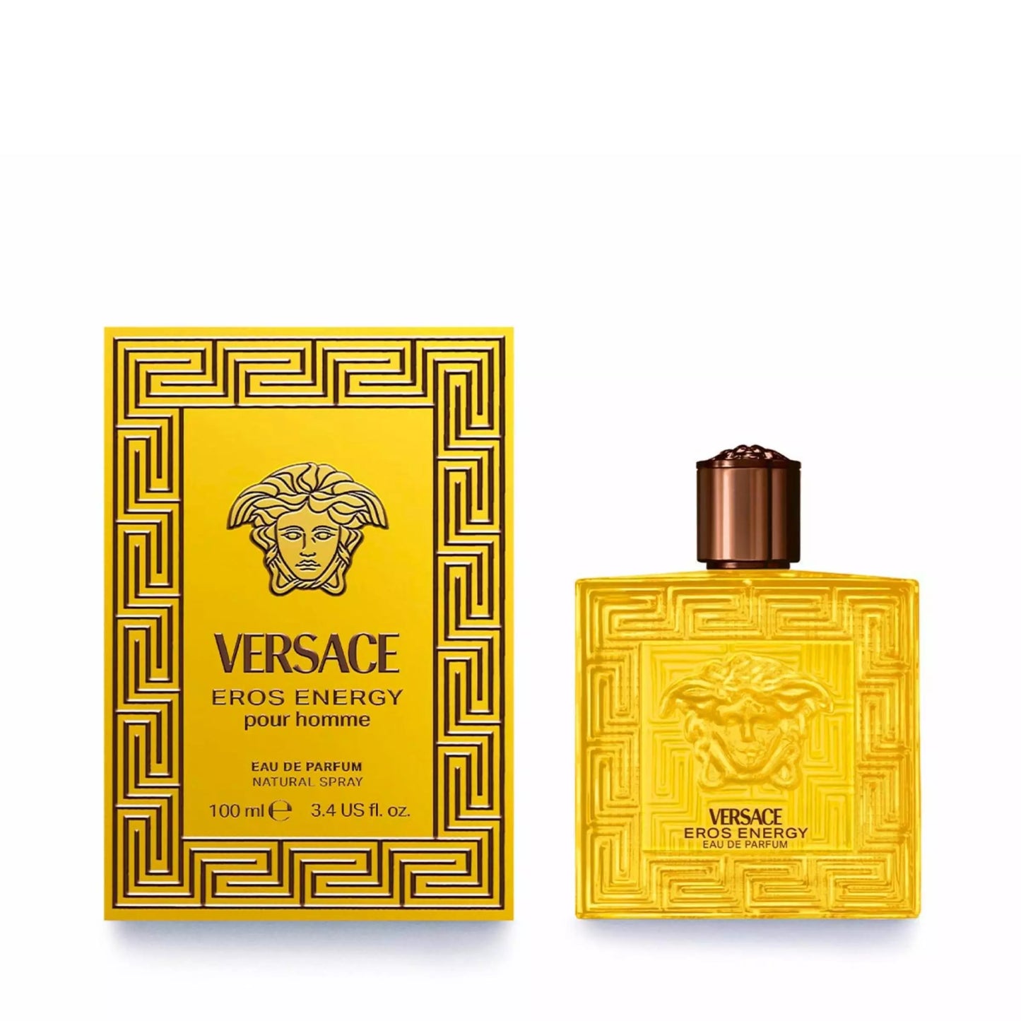 Eros Energy Versace
