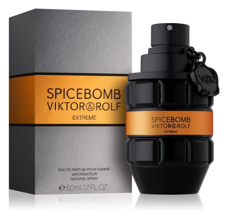 Viktor & Rolf Spice Bomb Extreme EDP