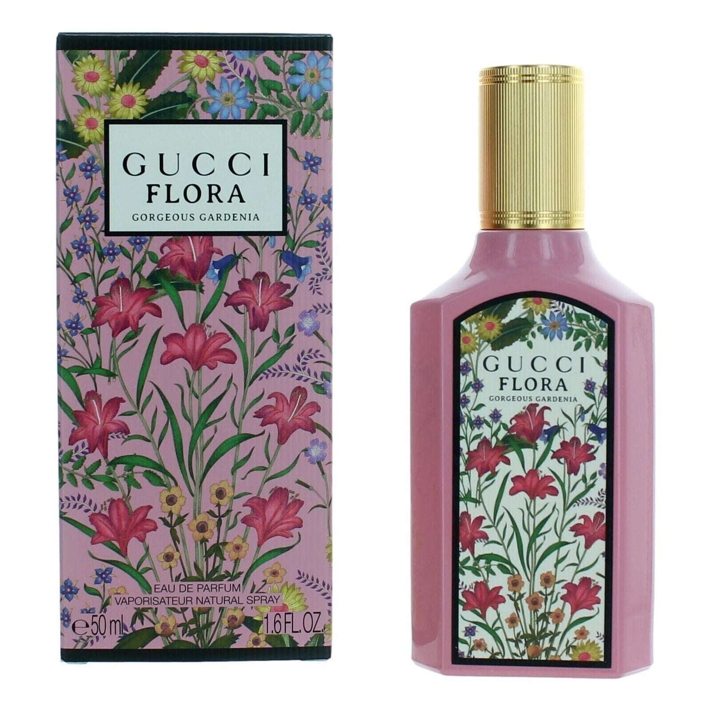 Gucci Flora Gorgeous Gardenia EDP