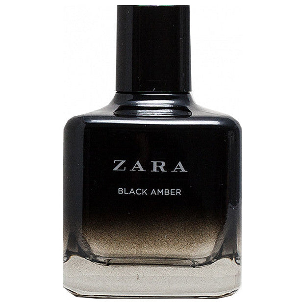 Zara Black Amber EDP