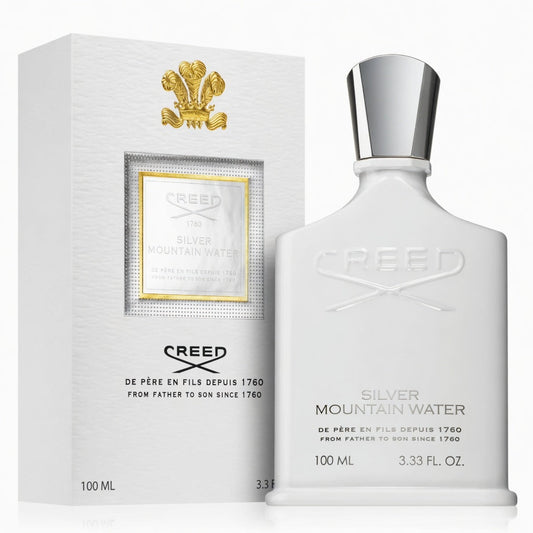 Creed Silver Mountain Water EDP - Creed
